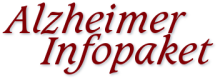 Logo Alzheimer Infopaket
